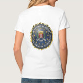 [700] FBI Special Edition T-Shirt (Rückseite)