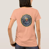 [700] FBI Special Edition T-Shirt (Rückseite)