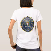 [700] FBI Special Edition T-Shirt (Rückseite)