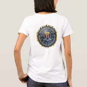 [700] FBI Special Edition T-Shirt (Rückseite)