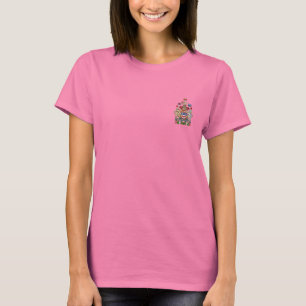 [700] Kanada-Wappen [3D] T-Shirt