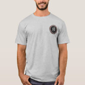 [700] Sacred Silver Griffin T-Shirt (Vorderseite)