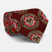 [700] Schottischer Rite Krawatte (Gerollt)