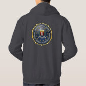 [700] Sonderausgabe FBI Hoodie (Rückseite)