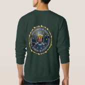 [700] Sonderausgabe FBI Sweatshirt (Rückseite)