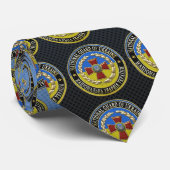 [700] Ukrainische Nationalgarde [Sonderausgabe] Krawatte (Gerollt)