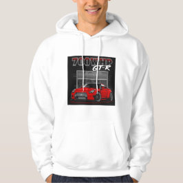 700 WHP R35 GTR HOODIE