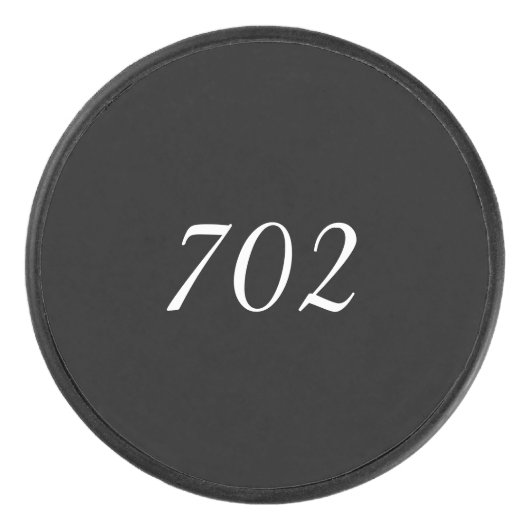 702 Hockey Puck (Vorderseite)