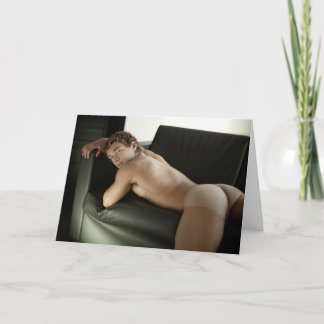 70873 Art Nude Karte