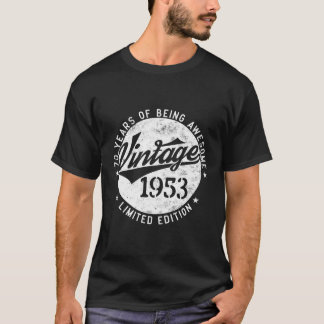 70 1953 Edition 70. T-Shirt