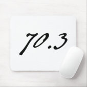 70,3 MOUSEPAD (Mit Mouse)