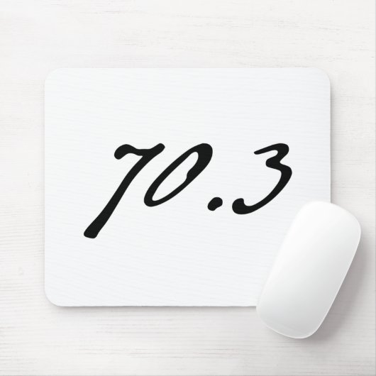 70,3 MOUSEPAD (Mit Mouse)