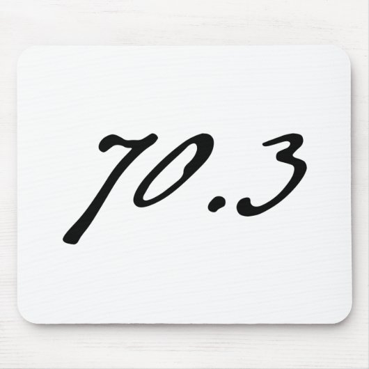 70,3 MOUSEPAD (Vorne)