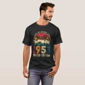 70. 70 Phantastisch seit Juli 1953 T-Shirt (Vorne ganz)