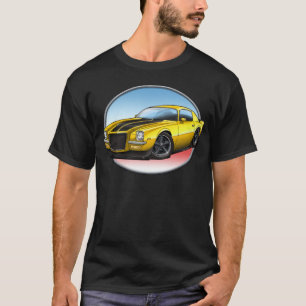 70-73 gelbes B Camaro.png T-Shirt