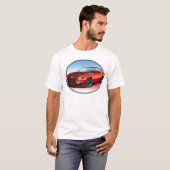 70-73 rotes B Camaro.png T-Shirt (Vorne ganz)