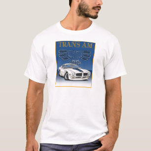 70-73 Transport morgens T-Shirt