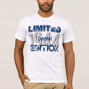 70. Begrenzte Ausgabe A014 des T-Shirt