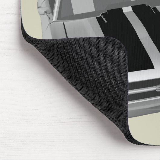70 Chevelle SS Mousepad (Ecke)