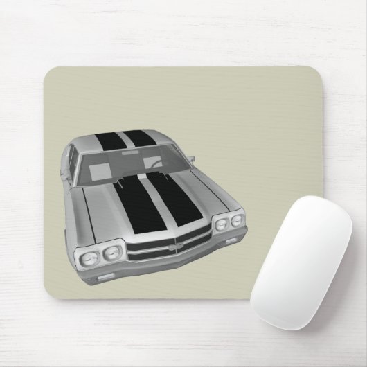 70 Chevelle SS Mousepad (Mit Mouse)