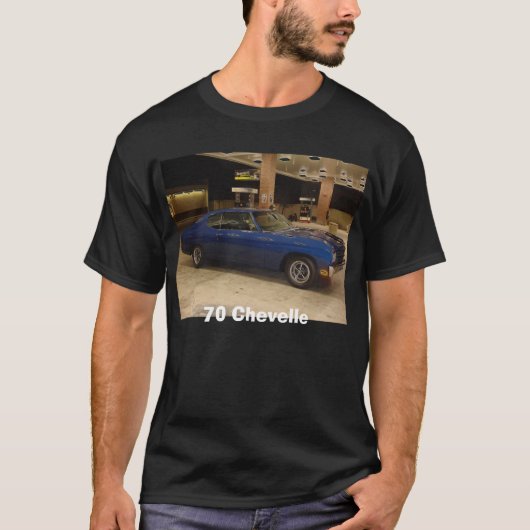 70 Chevelle T - Shirt (Vorderseite)