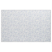 70. Cool Nummer Muster Blau und Weiß 70 Stoff (Yard (91,4 cm))