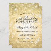 70. EINLADUNG (Vorne/Hinten)