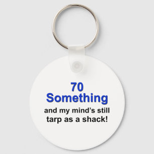 70 etwas… schlüsselanhänger