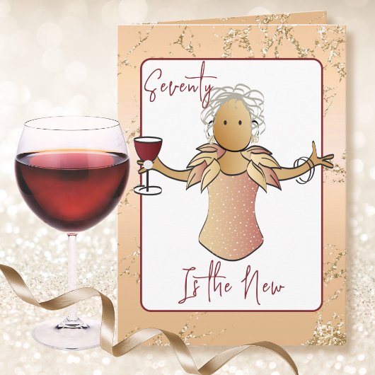 70 Fantastischer Eleganter Cartoon Ethnischer Gebu Karte