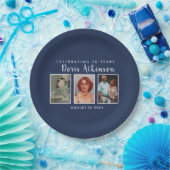 70. Foto Pappteller (Party)