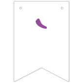 70. Funny and Motivierend Birthday Party Wimpelkette (Zweite Fahne)