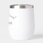 70. Geburtstag-70 & Still Shining! Schwarz und Wei (Rückseite)