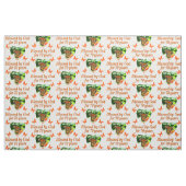 70. GEBURTSTAG BUTTERFLY FOTO DESIGN STOFF (Fat Quarter (45,7 x 55,9 cm))