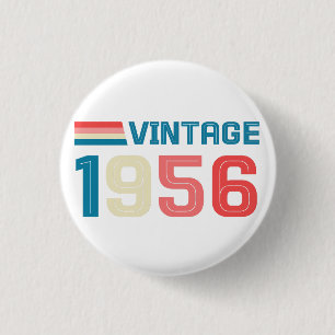 70. GEBURTSTAG BUTTON