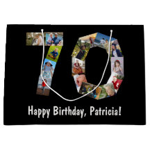 70. Geburtstag Collage 15 Foto Nummer 70 Alter