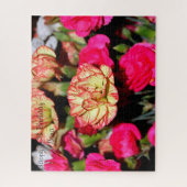 70. Geburtstag Granny. Puzzle (Vertikal)