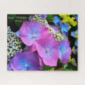 70. Geburtstag Granny. Puzzle (Horizontal)