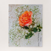 70. Geburtstag Granny. Puzzle (Vertikal)