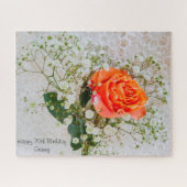 70. Geburtstag Granny. Puzzle (Horizontal)