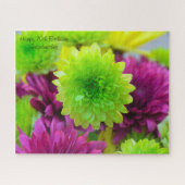 70. Geburtstag Granny. Puzzle (Horizontal)