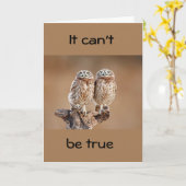 ***70. GEBURTSTAG "HOOTS" FÜR SIE*** KARTE (Gelbe Blume)