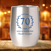70. Geburtstag Im Laufe der Jahre Perfekt Name Jah