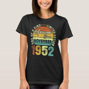 70. Geburtstag Junge 70 Jahre alt Phantastisch sei T-Shirt