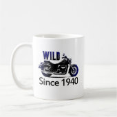 70. Geburtstag Kaffeetasse (Links)