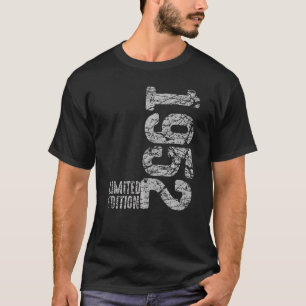 70. Geburtstag Ladys Mens 70 Jahre 1952 14 T-Shirt