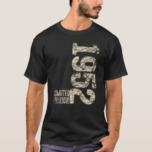 70. Geburtstag Ladys Mens 70 Jahre 1952 15 T-Shirt
