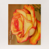 70. Geburtstag Oma. Puzzle (Vertikal)