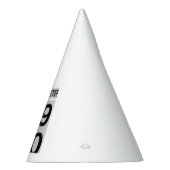 70. Geburtstag Partyhütchen (Rechts)