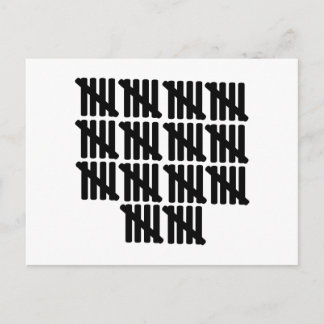 70. Geburtstag Postkarte