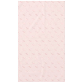 70. Geburtstag Rose gold pink hallo siebzig Text Tischdecke